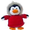 Red Parka Penguin