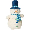 image:imageMary Meyer Christmas Stuffed Animal Plush Soft Toy 12Inches Merry Menace MonsterSnowy Splendor Snowman