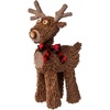 image:imageMary Meyer Christmas Stuffed Animal Plush Soft Toy 12Inches Merry Menace MonsterStumpy Reindeer