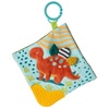image:imageMary Meyer Crinkle Teether Toy with Baby Paper and Squeaker 6 x 6Inches Cream Giddy Up PonyPebblesaurus