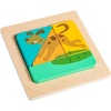 image:imageMary Meyer Dinosaur Puzzle 6 by Mary MeyerPuppy