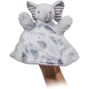 image:imageMary Meyer Hand Puppet Lovey Soft Toy 9Inches Afrique Elephant