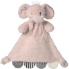 image:imageMary Meyer Lovey Baby amp Toddler Stuffed Animal Activity Blanket Plush Soft Snuggle Toy 12Inches Afrique Pink Blossom ElephantAfrique Blossom Elephant