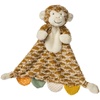 image:imageMary Meyer Lovey Baby amp Toddler Stuffed Animal Activity Blanket Plush Soft Snuggle Toy 12Inches Afrique Pink Blossom ElephantAfrique Monkey