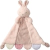 image:imageMary Meyer Lovey Baby amp Toddler Stuffed Animal Activity Blanket Plush Soft Snuggle Toy 12Inches Afrique Pink Blossom ElephantSweet Dreams Bunny