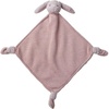 image:imageMary Meyer Lovey Baby amp Toddler Stuffed Animal Security Blanket Plush Soft Snuggle Toy 85Inches Tan BunnyPurple Bunny