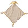 image:imageMary Meyer Lovey Baby amp Toddler Stuffed Animal Security Blanket Plush Soft Snuggle Toy 85Inches Tan BunnyYellow Bunny