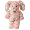 image:imageMary Meyer Putty Nursery Stuffed Animal Soft Toy 11Inches Blush Pink PJs Bunny