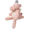 image:imageMary Meyer Putty Nursery Stuffed Animal Soft Toy 11Inches Blush Pink Stegosaurus