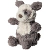 image:imageMary Meyer Putty Stuffed Animal Soft Toy 12Inches Slate Blue ElephantGrey and White Puttling Puppy