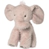 image:imageMary Meyer Stuffed Animal Afrique Collection Huggable Plush Soft Toy 11Inches Pink Blossom Elephant