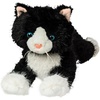 Domino Blacky & White Kitty