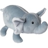 image:imageMary Meyer Stuffed Animal Smootheez PillowSoft Toy 8Inches Red CrabElephant