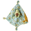 image:imageMary Meyer Sweet Soothie Lovey Security Blanket 10 x 10inches Avocado