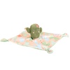 image:imageMary Meyer Sweet Soothie Lovey Security Blanket 10 x 10inches CactusSweet Cactus