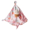 image:imageMary Meyer Sweet Soothie Lovey Security Blanket 10 x 10inches CactusSweet Ice Cream