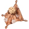 image:imageMary Meyer Sweet Soothie Lovey Security Blanket 10 x 10inches Chocolate Chip Cookie