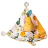 image:imageMary Meyer Sweet Soothie Lovey Security Blanket 10 x 10inches Pear
