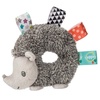 Heather Baby Rattle