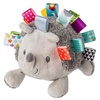 image:imageMary Meyer Taggies Soft Toy Heather Hedgehog 8 Inch Pack of 1Heather Soft Toy