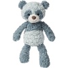 image:imageMary Meyer Teddy Bear  Putty Collection Super Soft Stuffed Animal Plush Classic Toy Plushie 17 Medium Shadow GreySeafoam