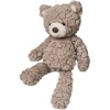 image:imageMary Meyer Teddy Bear  Putty Collection Super Soft Stuffed Animal Plush Classic Toy Plushie 17 Medium Shadow GreyTan