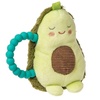 image:imageMary Meyer Teether Baby Rattle 6Inches Sweetie PineappleYummy Avocado