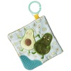 image:imageMary Meyer Toy Teether Crinkle Yummy Avocado