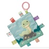 image:imageTaggies Crinkle Me Toy with Baby Paper amp Squeaker with Sensory Tags 6 x 6inches Sniggles Snake