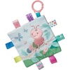 image:imageTaggies Crinkle Me Toy with Baby Paper amp Squeaker with Sensory Tags 65 x 65inches Camilla Caterpillar