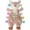 image:imageTaggies Lovey Soft Toy 11Inches Flora Fawn