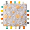 image:imageTaggies Original Blanket 12 X 12 Comfy Birds 41510