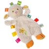 image:imageTaggies Sherbet Lamb Lovey Toy 12 Inch Pack of 1