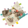 image:imageTaggies Soothing Sensory Stuffed Animal Security Blanket Molasses Sloth 13 x 13InchesSecurity Blanket