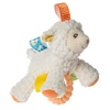 image:imageTaggies Teether Baby Rattle Soft Toy 5Inches Sherbet Lamb10Count