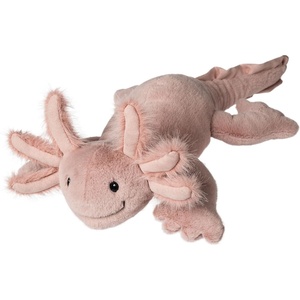 image:imageMary Meyer Axolotl Stuffed Animal Soft Toy 12Inches IzzyBlush Pink Skwiggles
