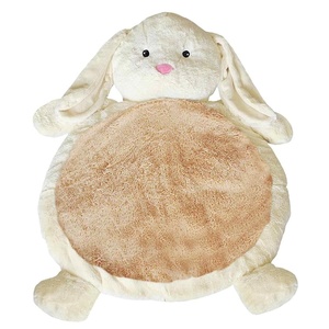 image:imageMary Meyer Bestever Baby Mat Afrique Elephant  23x31x4 Inch Pack of 1Cream Bunny