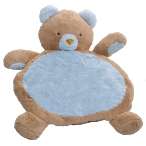 image:imageMary Meyer Bestever Baby Mat Elephant PinkBear