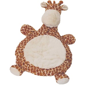 image:imageMary Meyer Bestever Baby Mat Elephant PinkGiraffe
