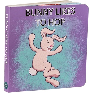 image:imageMary Meyer Board Book Putty Nursery Storytime Books for Babies and Toddlers 6 x 6Inches Where is Puttys BoneBunny Likes to Hop