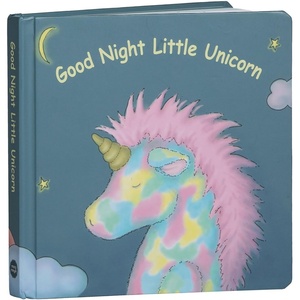 image:imageMary Meyer Board Book Storytime Books for Babies and Toddlers 8 x 8Inches The Not So Very Scary MonstersGood Night Little Unicorn