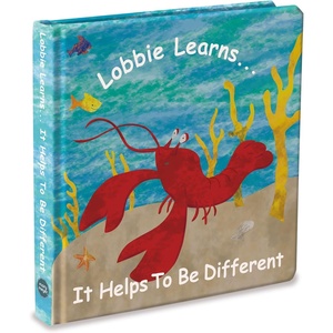 image:imageMary Meyer Board Book Storytime Books for Babies and Toddlers 8 x 8Inches The Not So Very Scary MonstersLobbie Lobster