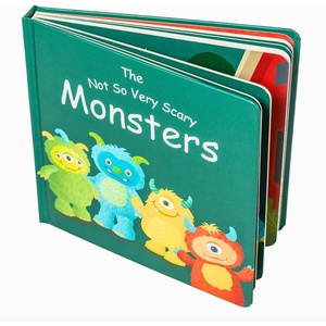 image:imageMary Meyer Board Book Storytime Books for Babies and Toddlers 8 x 8Inches The Not So Very Scary MonstersThe Not So Very Scary Monsters