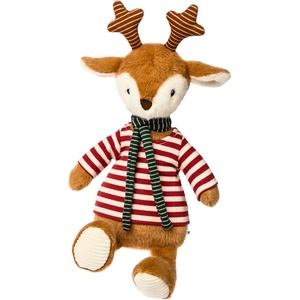 image:imageMary Meyer Christmas Stuffed Animal Plush Soft Toy 12Inches Merry Menace MonsterRusty Reindeer