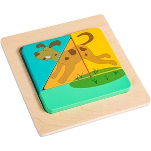 image:imageMary Meyer Dinosaur Puzzle 6 by Mary MeyerPuppy