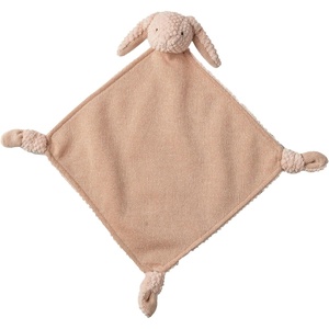 image:imageMary Meyer Lovey Baby amp Toddler Stuffed Animal Security Blanket Plush Soft Snuggle Toy 85Inches Tan BunnyPink Bunny