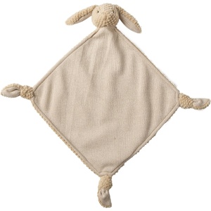image:imageMary Meyer Lovey Baby amp Toddler Stuffed Animal Security Blanket Plush Soft Snuggle Toy 85Inches Tan BunnyTan Bunny