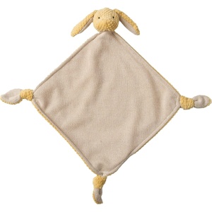 image:imageMary Meyer Lovey Baby amp Toddler Stuffed Animal Security Blanket Plush Soft Snuggle Toy 85Inches Tan BunnyYellow Bunny