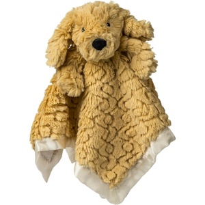 image:imageMary Meyer Lovey Putty Nursery Baby amp Toddler Stuffed Animal Security Blanket Soft Snuggle Toy 13 x 13Inches Golden PuppyGolden Puppy
