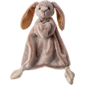 image:imageMary Meyer Lovey Soft Toy 13Inches Oatmeal BunnySilky Tan Bunny